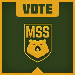 Voted: M.S.S.