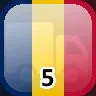 Complete 5 Towns in Chad
