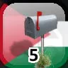 Complete 5 Businesses in Palestinian Territory