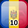 Complete 10 Towns in Moldova