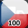 Complete 100 Towns in Czechia