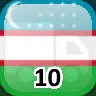 Complete 10 Towns in Uzbekistan