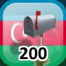 Complete 200 Businesses in Azerbaijan