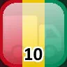 Complete 10 Towns in Gambia
