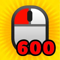 Left Mouse 600