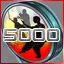 Kill 5000 grey enemies