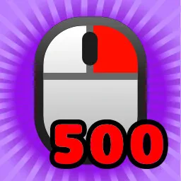 Right Mouse 500