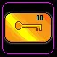 You have found the golden keycard!