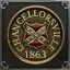 Confederate hero in Battle of Chancellorsville