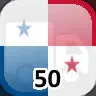 Complete 50 Towns in Panama