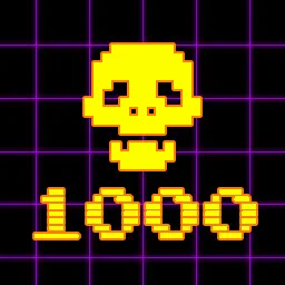 1000 Kills!