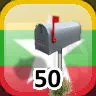 Complete 50 Businesses in Myanmar