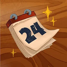 Completed Day 24