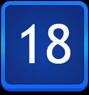 Level 18
