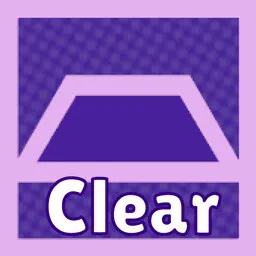 Trapezoids Clear