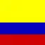 National flag of Columbia 