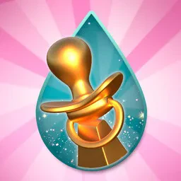 Golden Pacifier