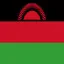 Flag of Malawi