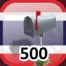 Complete 500 Businesses in Thailand