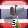 Complete 5 Businesses in Thailand