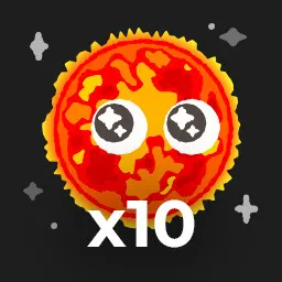 10 Sun