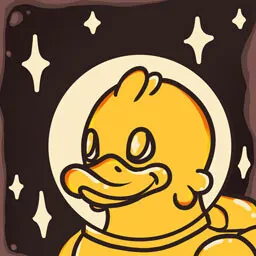 Galaxy Ducks