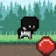 Penguin High Score - 90