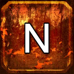 LETTER N
