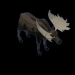 Very large Cow