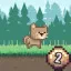 Cat High Score - 115