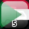 Complete 5 Towns in Sudan