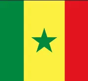 Flag of Senegal